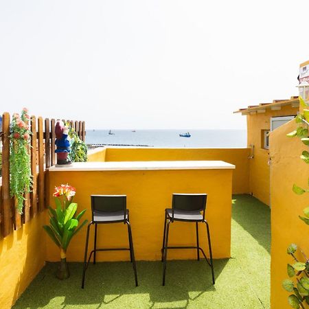 San Andrés Eden Rentals Serenity Sunscape Penthouse מראה חיצוני תמונה