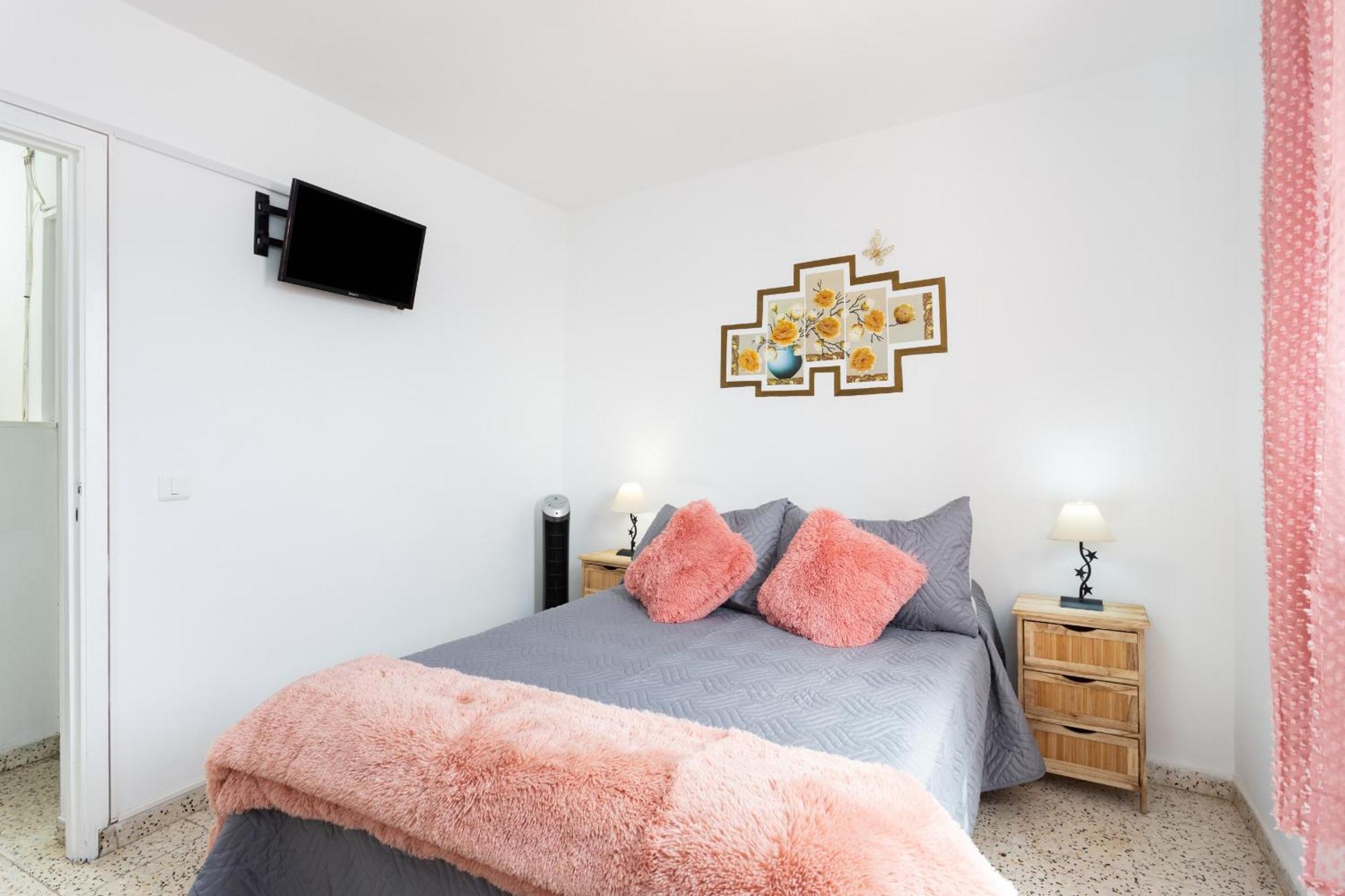San Andrés Eden Rentals Serenity Sunscape Penthouse מראה חיצוני תמונה